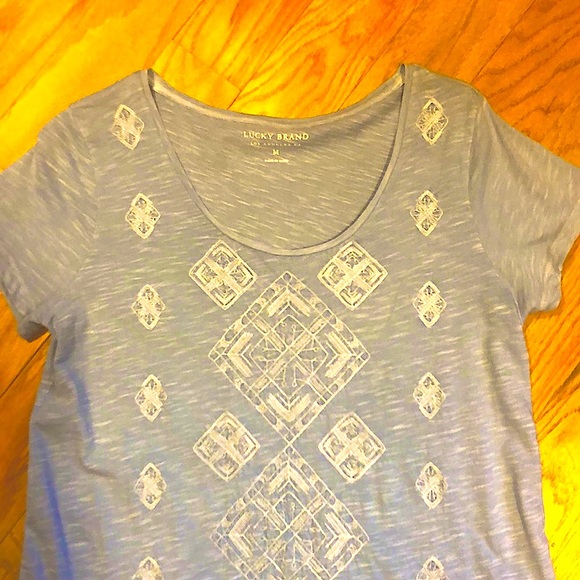 Lucky 🍀brand top NWOT - Picture 6 of 11